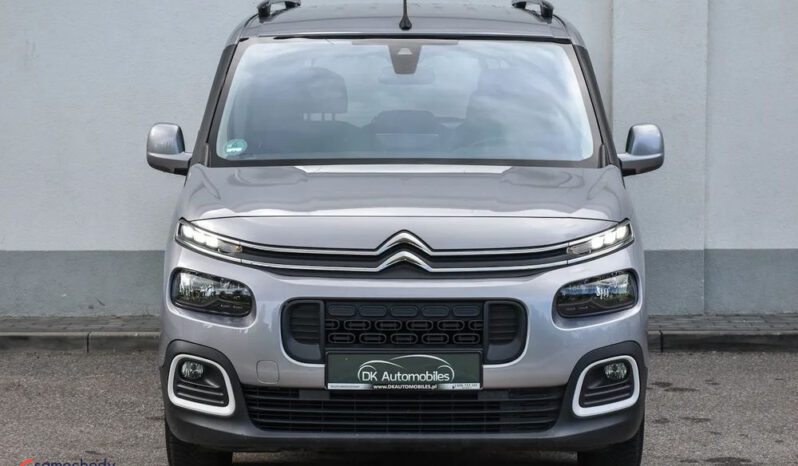 Citroën Berlingo XL BlueHDi 100 START full