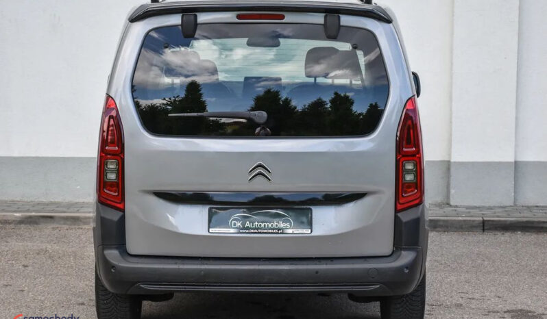 Citroën Berlingo XL BlueHDi 100 START full