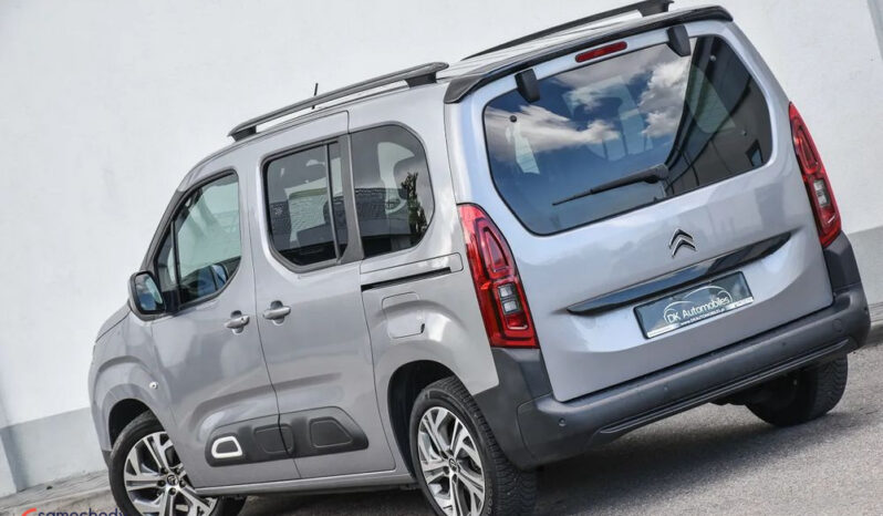 Citroën Berlingo XL BlueHDi 100 START full