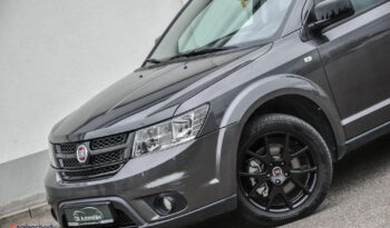 Fiat Freemont 2.0 Multijet 16V DPF Automatik Allrad Black Code full