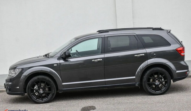 Fiat Freemont 2.0 Multijet 16V DPF Automatik Allrad Black Code full