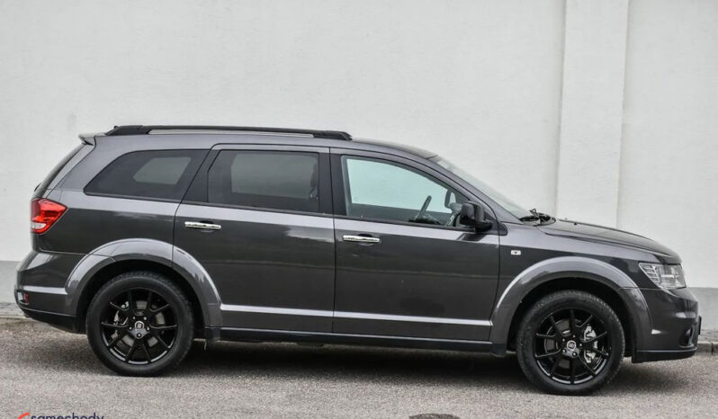 Fiat Freemont 2.0 Multijet 16V DPF Automatik Allrad Black Code full