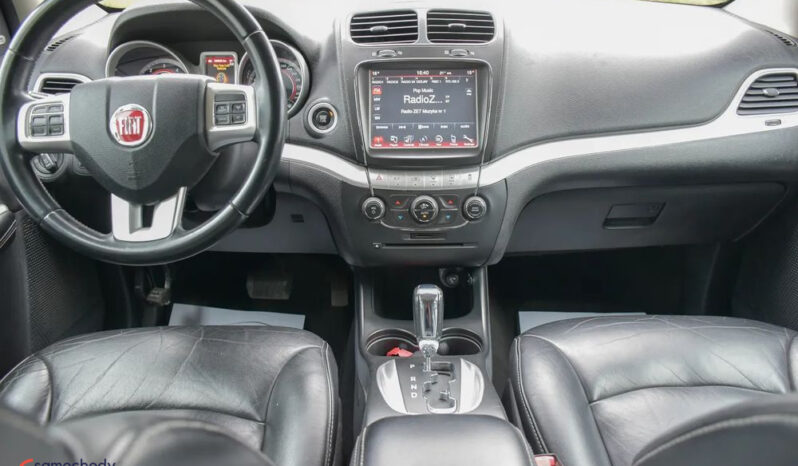 Fiat Freemont 2.0 Multijet 16V DPF Automatik Allrad Black Code full