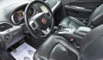 Fiat Freemont 2.0 Multijet 16V DPF Automatik Allrad Black Code full