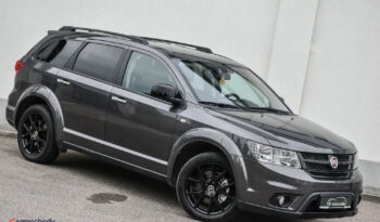 Fiat Freemont 2.0 Multijet 16V DPF Automatik Allrad Black Code full
