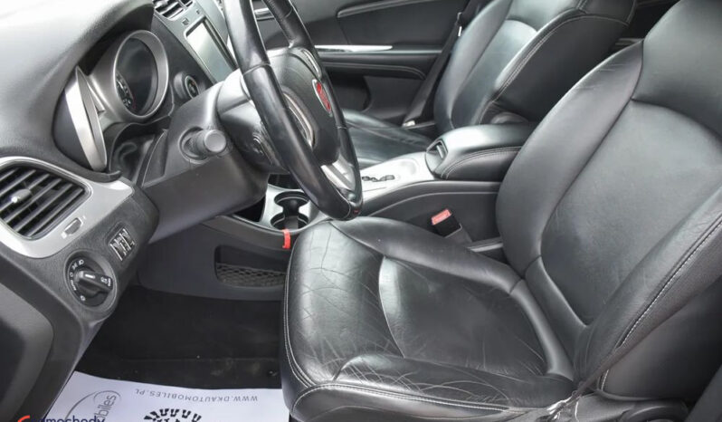 Fiat Freemont 2.0 Multijet 16V DPF Automatik Allrad Black Code full