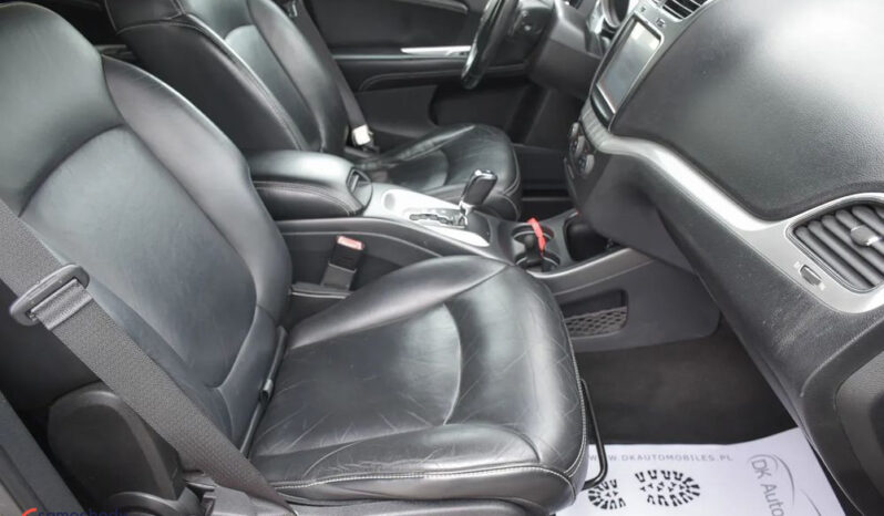 Fiat Freemont 2.0 Multijet 16V DPF Automatik Allrad Black Code full