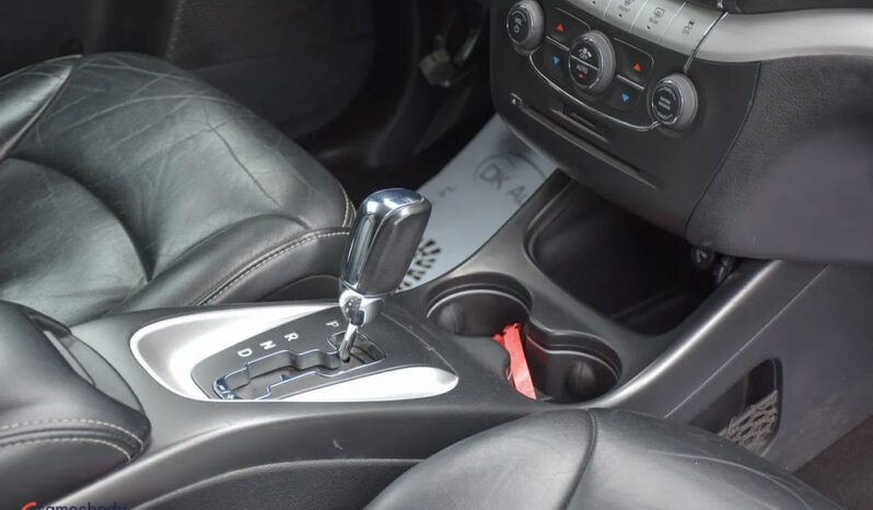 Fiat Freemont 2.0 Multijet 16V DPF Automatik Allrad Black Code full