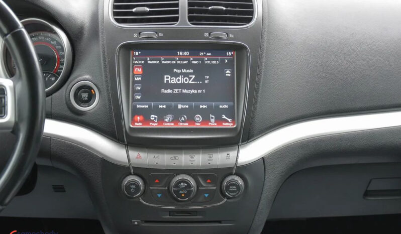 Fiat Freemont 2.0 Multijet 16V DPF Automatik Allrad Black Code full