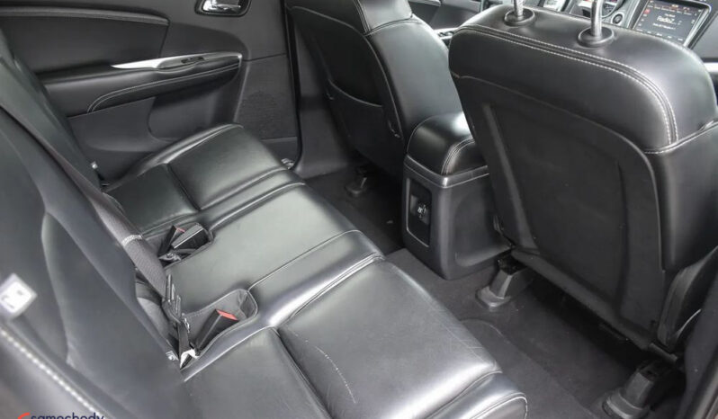 Fiat Freemont 2.0 Multijet 16V DPF Automatik Allrad Black Code full