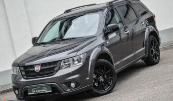 Fiat Freemont 2.0 Multijet 16V DPF Automatik Allrad Black Code full