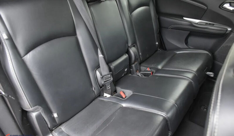 Fiat Freemont 2.0 Multijet 16V DPF Automatik Allrad Black Code full