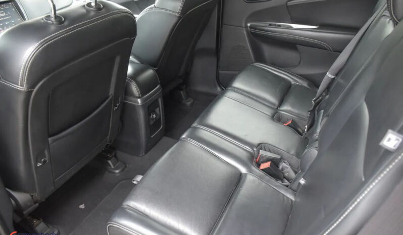Fiat Freemont 2.0 Multijet 16V DPF Automatik Allrad Black Code full