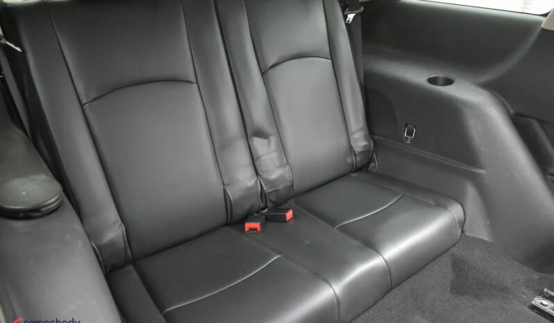 Fiat Freemont 2.0 Multijet 16V DPF Automatik Allrad Black Code full