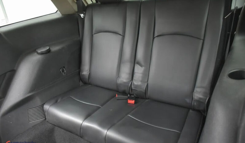 Fiat Freemont 2.0 Multijet 16V DPF Automatik Allrad Black Code full