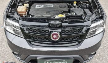 Fiat Freemont 2.0 Multijet 16V DPF Automatik Allrad Black Code full