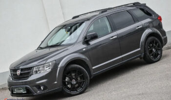 Fiat Freemont 2.0 Multijet 16V DPF Automatik Allrad Black Code full