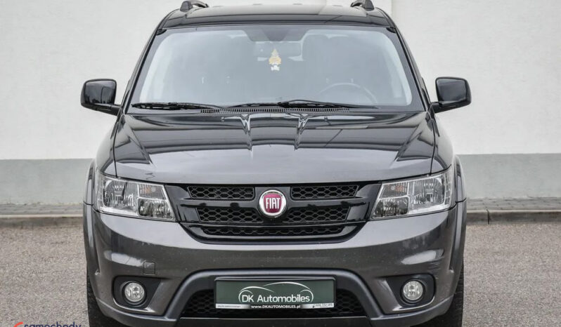 Fiat Freemont 2.0 Multijet 16V DPF Automatik Allrad Black Code full