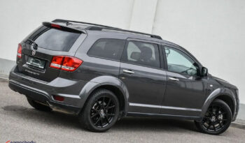 Fiat Freemont 2.0 Multijet 16V DPF Automatik Allrad Black Code full