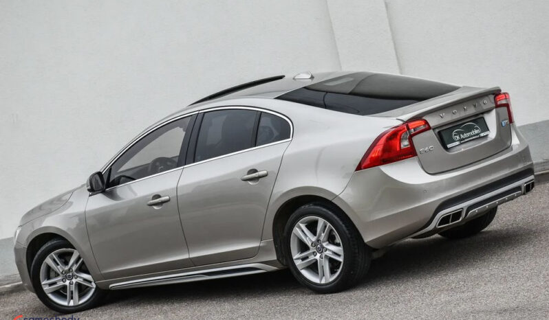 Volvo S60 2.5 T5 full