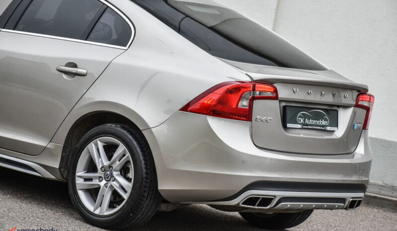 Volvo S60 2.5 T5 full
