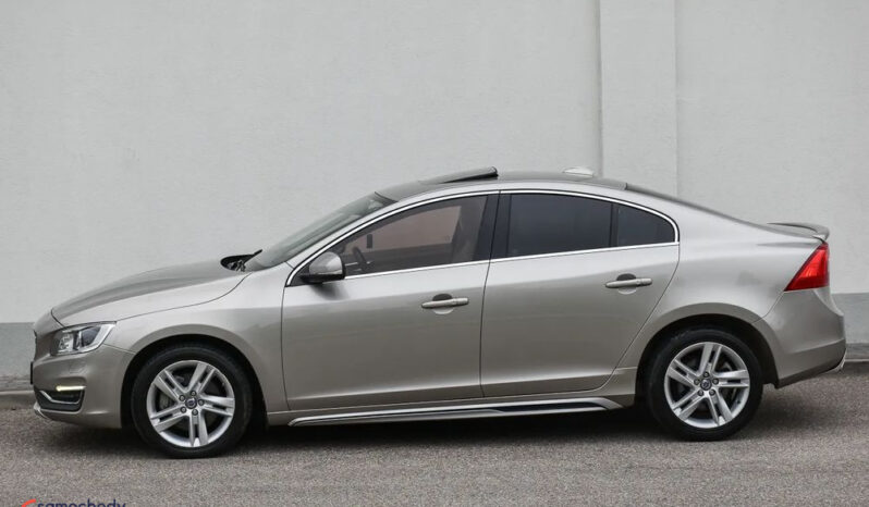 Volvo S60 2.5 T5 full