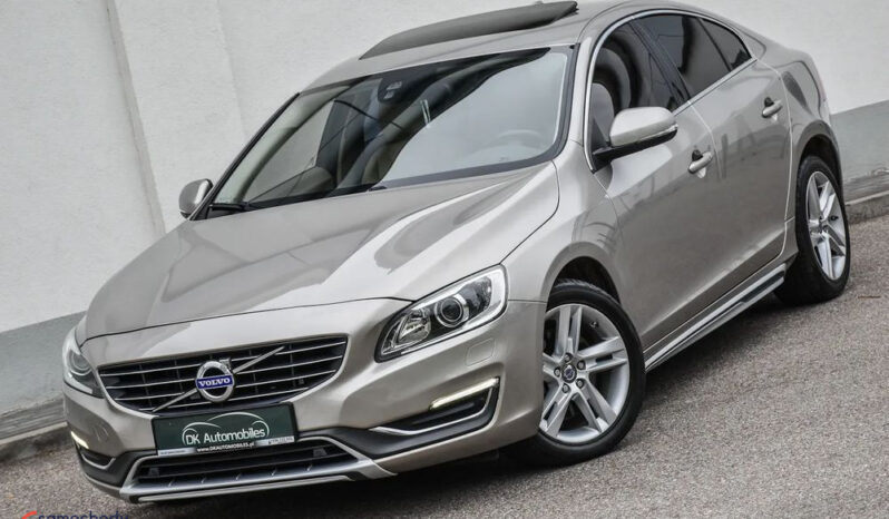 Volvo S60 2.5 T5 full