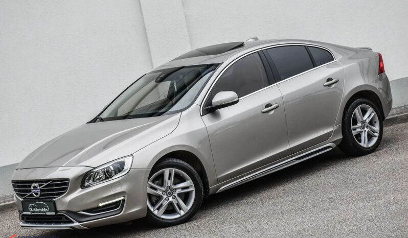 Volvo S60 2.5 T5 full