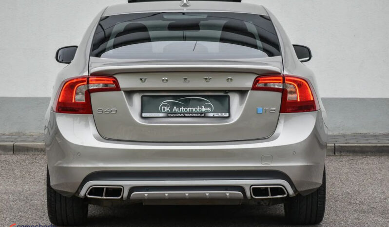 Volvo S60 2.5 T5 full