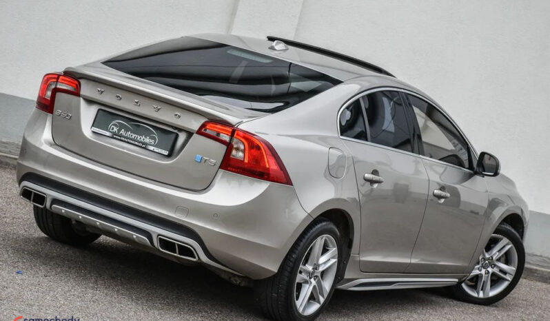 Volvo S60 2.5 T5 full