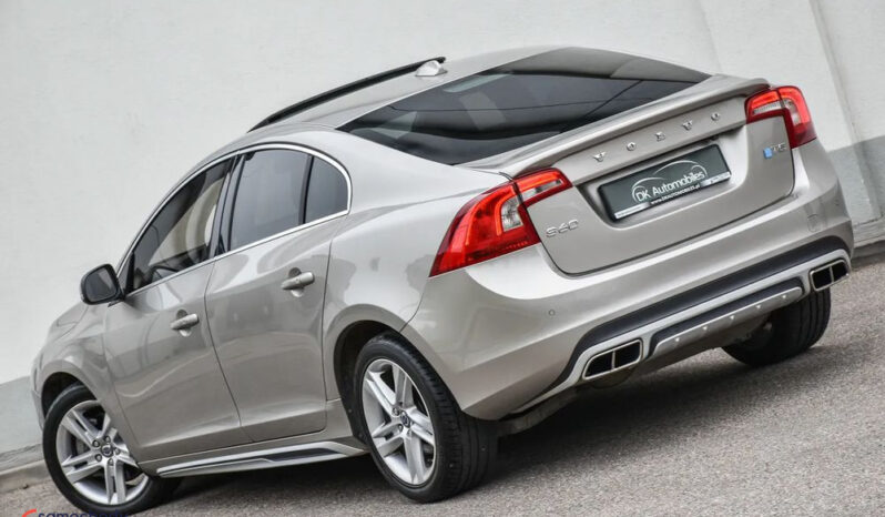 Volvo S60 2.5 T5 full