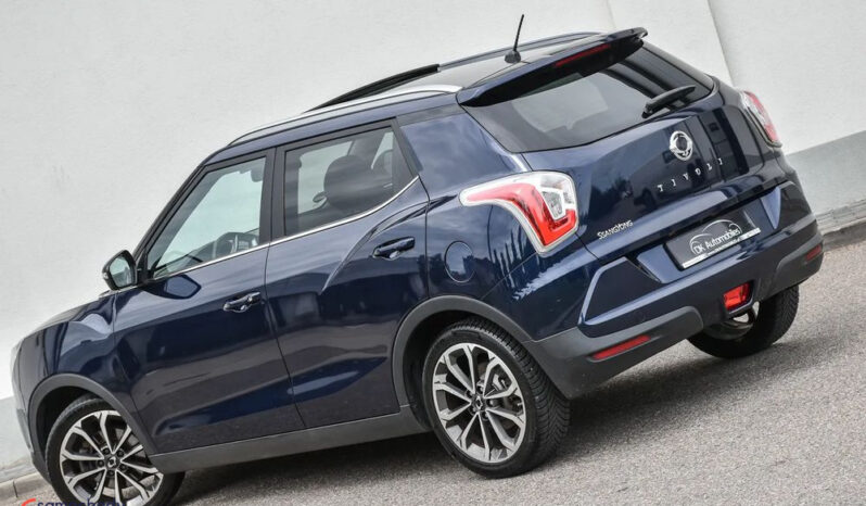 SsangYong/KGM Tivoli e-XGi 160 2WD Start/Stop Sapphire full