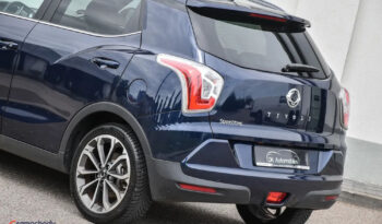 SsangYong/KGM Tivoli e-XGi 160 2WD Start/Stop Sapphire full