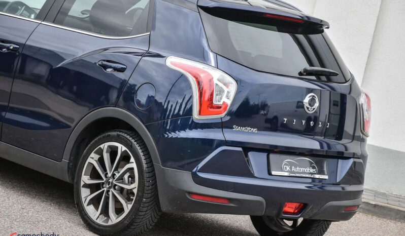 SsangYong/KGM Tivoli e-XGi 160 2WD Start/Stop Sapphire full