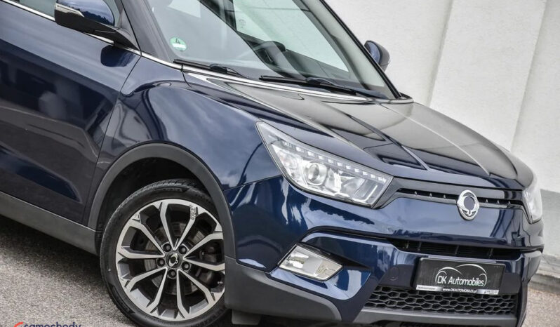 SsangYong/KGM Tivoli e-XGi 160 2WD Start/Stop Sapphire full