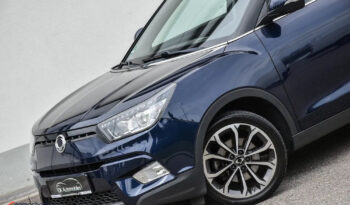 SsangYong/KGM Tivoli e-XGi 160 2WD Start/Stop Sapphire full