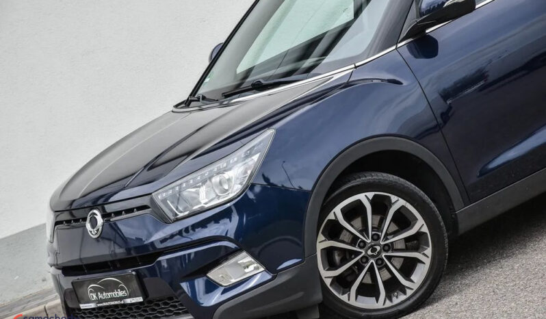 SsangYong/KGM Tivoli e-XGi 160 2WD Start/Stop Sapphire full