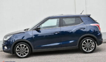 SsangYong/KGM Tivoli e-XGi 160 2WD Start/Stop Sapphire full