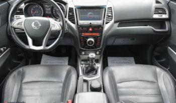 SsangYong/KGM Tivoli e-XGi 160 2WD Start/Stop Sapphire full