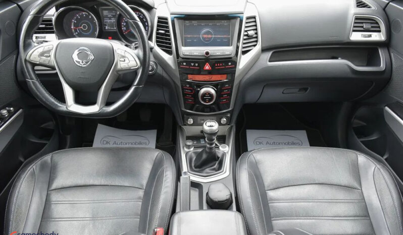 SsangYong/KGM Tivoli e-XGi 160 2WD Start/Stop Sapphire full