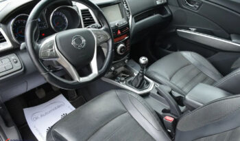 SsangYong/KGM Tivoli e-XGi 160 2WD Start/Stop Sapphire full