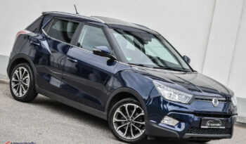 SsangYong/KGM Tivoli e-XGi 160 2WD Start/Stop Sapphire full