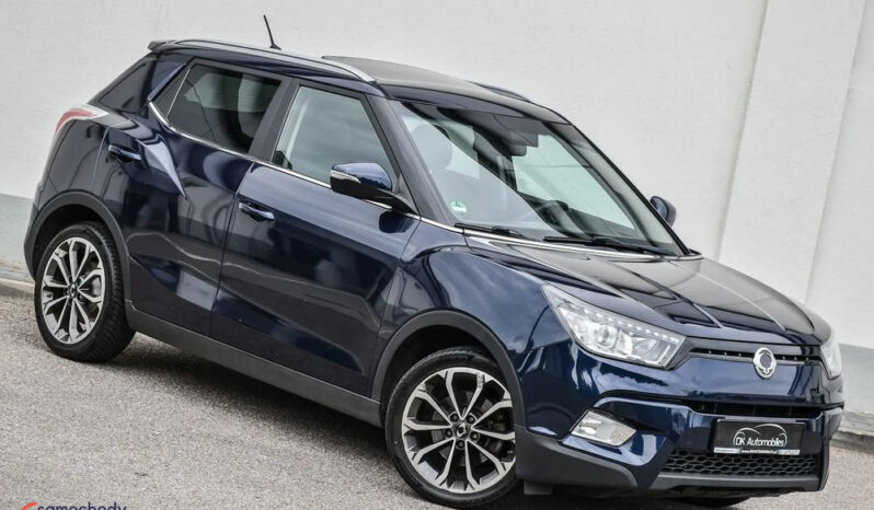 SsangYong/KGM Tivoli e-XGi 160 2WD Start/Stop Sapphire full