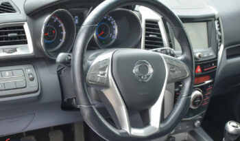 SsangYong/KGM Tivoli e-XGi 160 2WD Start/Stop Sapphire full