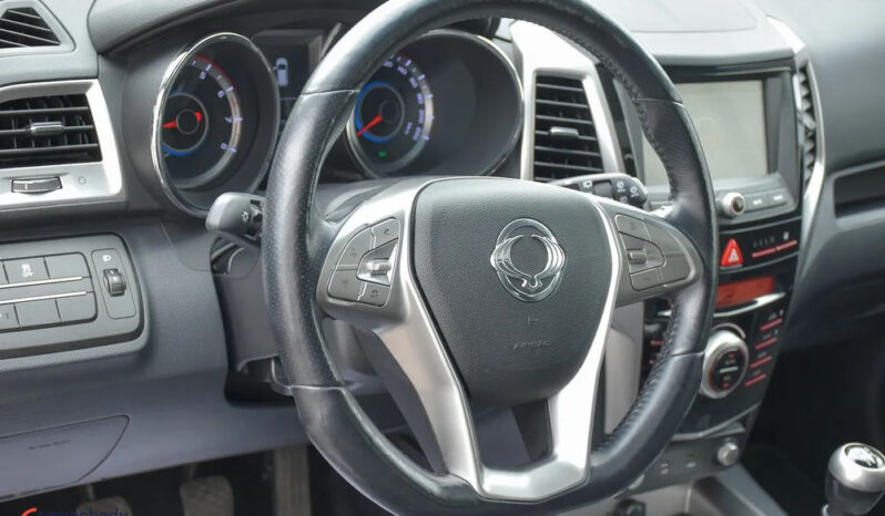 SsangYong/KGM Tivoli e-XGi 160 2WD Start/Stop Sapphire full