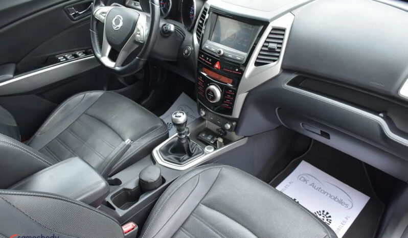SsangYong/KGM Tivoli e-XGi 160 2WD Start/Stop Sapphire full
