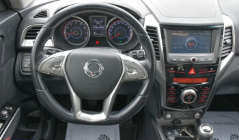 SsangYong/KGM Tivoli e-XGi 160 2WD Start/Stop Sapphire full