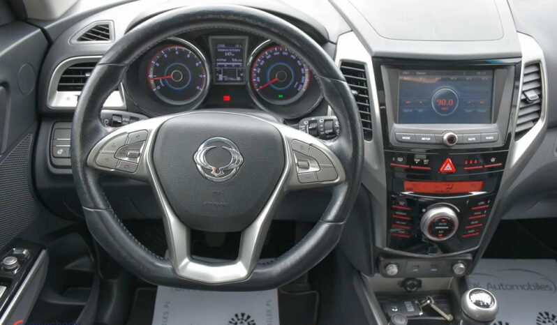 SsangYong/KGM Tivoli e-XGi 160 2WD Start/Stop Sapphire full