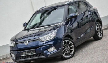 SsangYong/KGM Tivoli e-XGi 160 2WD Start/Stop Sapphire full