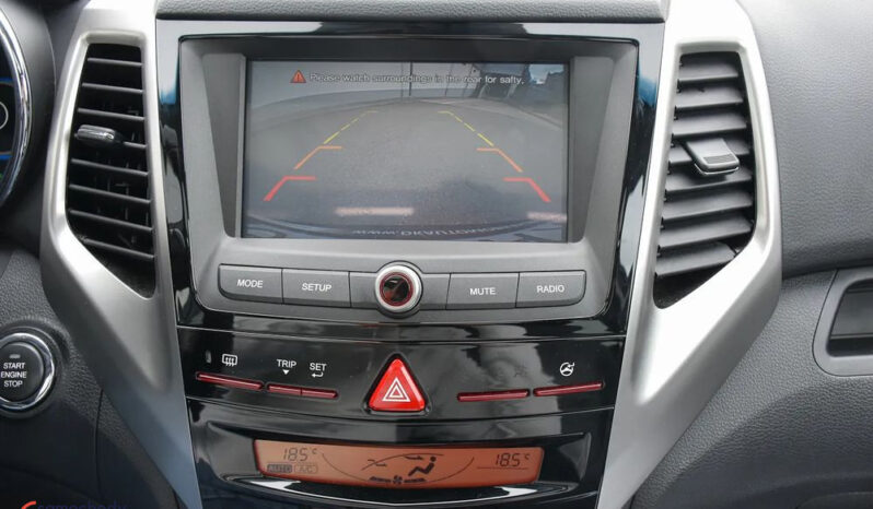 SsangYong/KGM Tivoli e-XGi 160 2WD Start/Stop Sapphire full